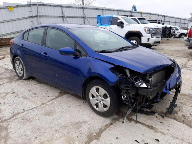 3KPFK4A74HE158299 KIA FORTE LX