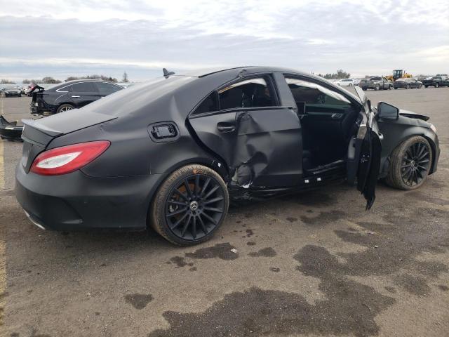 2017 MERCEDES-BENZ CLS 550 WDDLJ7DB9HA197308