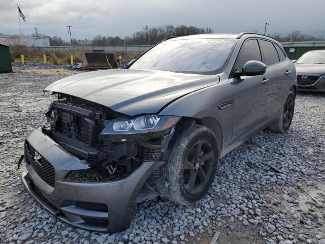 2019 Jaguar F-PACE 