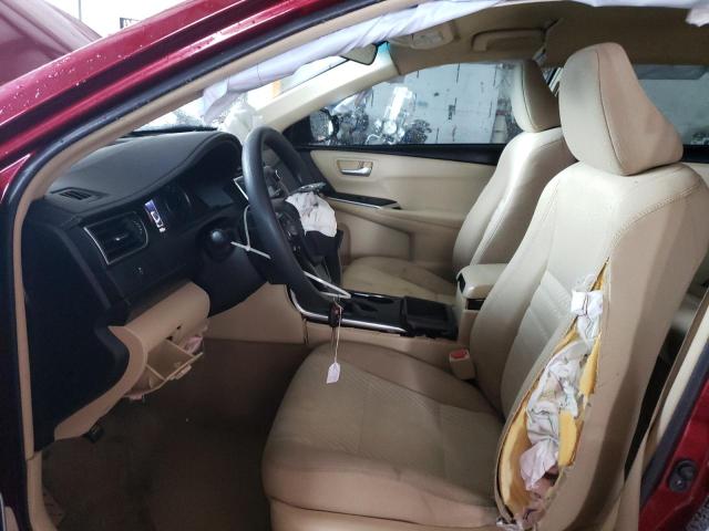 2017 TOYOTA CAMRY LE/X - 4T1BF1FK1HU689584