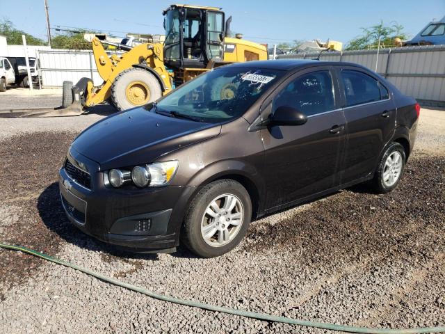 Used 2014 Chevrolet Sonic