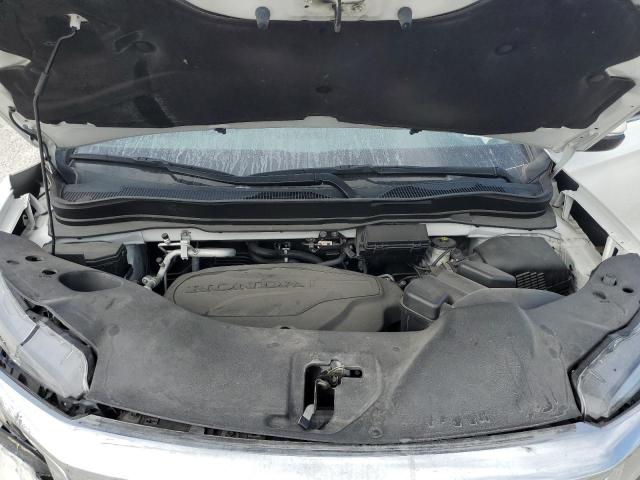 2021 HONDA PILOT TOUR - 5FNYF5H92MB010344