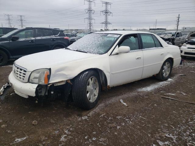 2004 Cadillac DeVille DTS