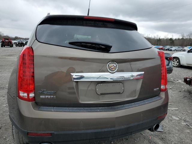 3GYFNBE30ES687632 Cadillac Srx Luxury Collection