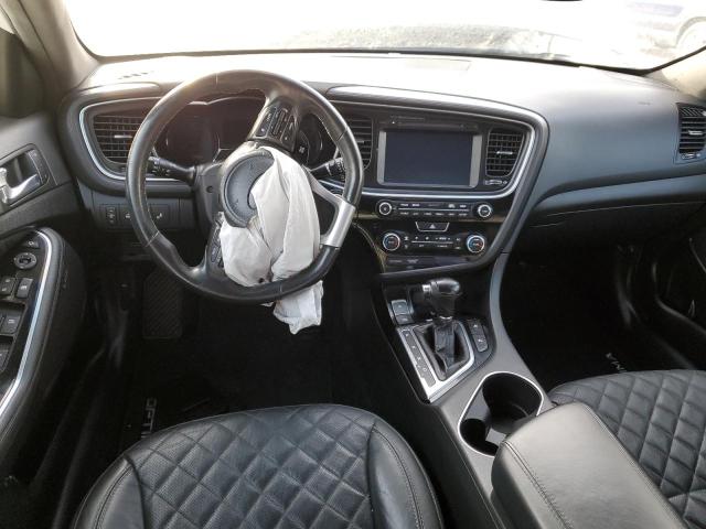 5XXGR4A67FG370206 KIA OPTIMA SX