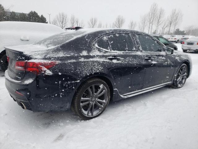 19UUB3F88KA802515 Acura Tlx Advance