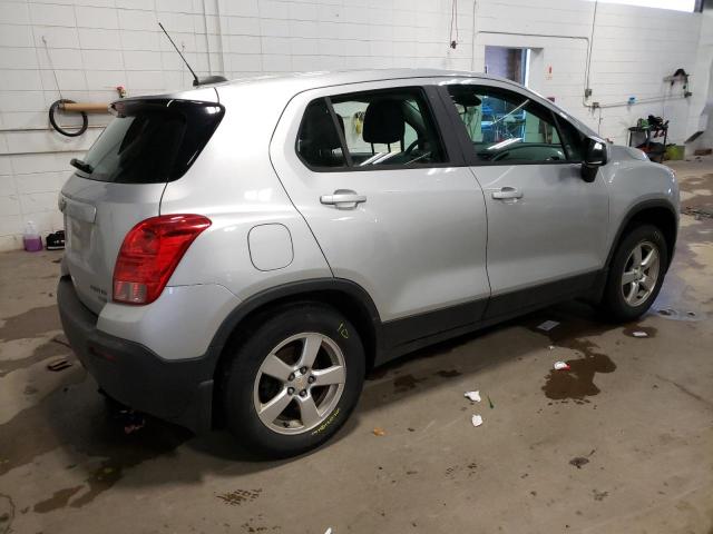 2016 CHEVROLET TRAX LS - 3GNCJNSB5GL228635