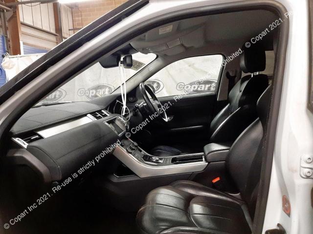 SALVA2AN9KH343282 Land Rover RANGE ROVE