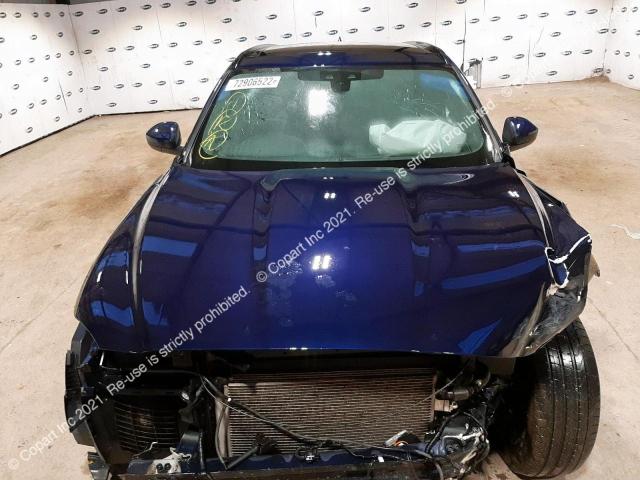 SADCA2ANXLA631437 Jaguar F-pace R-s