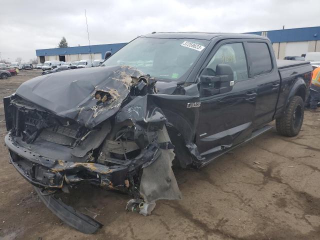2016 FORD F150 SUPER 1FTFW1EG9GKF22905