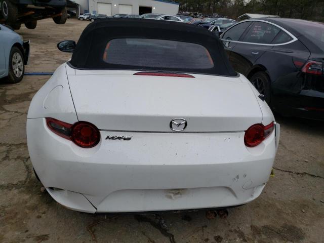 2016 MAZDA MX-5 MIATA - JM1NDAB78G0114977