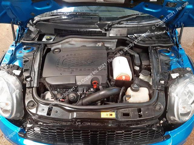 WMWSW32010T211984 Mini Cooper D P
