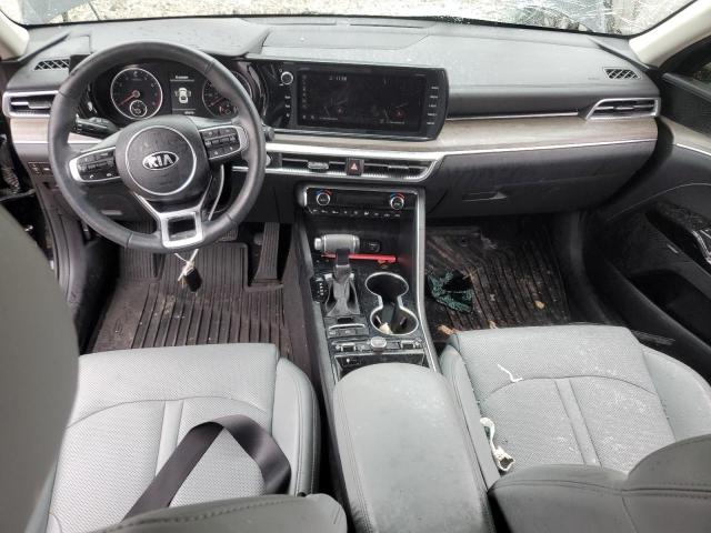 2021 KIA K5 EX - 5XXG34J28MG047472