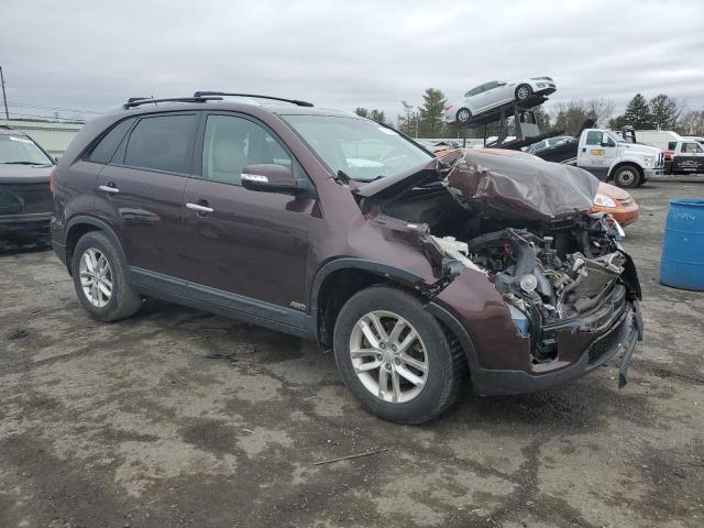 5XYKTCA62EG542965 KIA Sorento