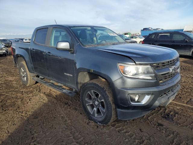 2017 CHEVROLET COLORADO Z - 1GCGTDENXH1178795