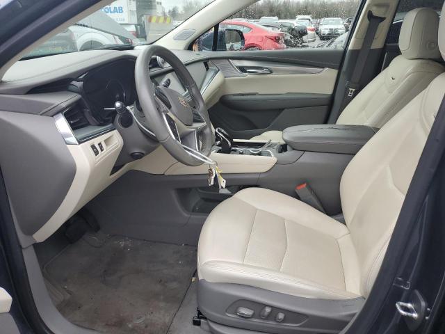 1GYKNDRS5LZ196713 Cadillac Xt5 Premium Luxury