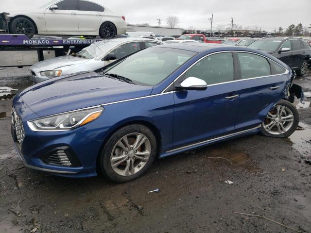 2018 Hyundai Sonata Sport+