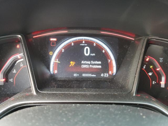 2019 HONDA CIVIC TYPE - SHHFK8G75KU203068