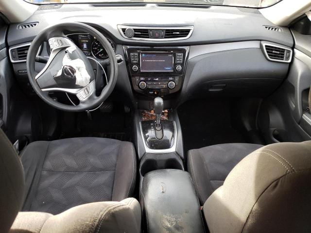 2015 NISSAN ROGUE S KNMAT2MT8FP575023