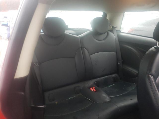 WMWSV3C50CT385367 Mini COOPER S