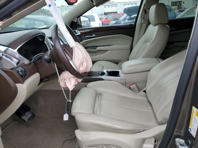 3GYFNBE30ES687632 Cadillac Srx Luxury Collection