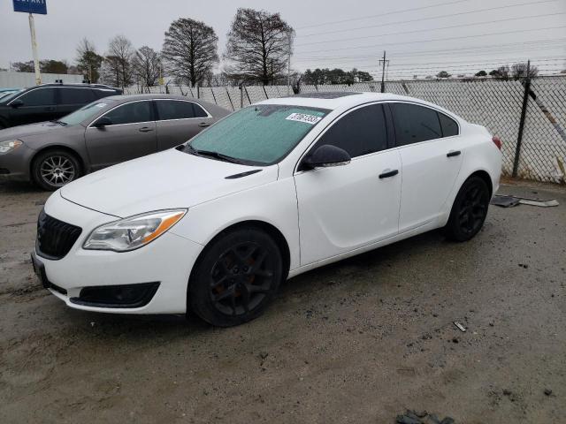 2017 BUICK REGAL SPOR - 2G4GL5EX6H9134971