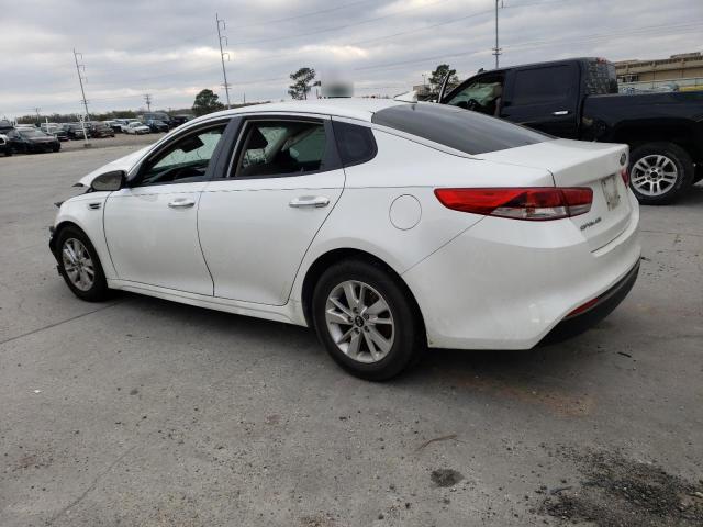 KNAGT4L38G5087417 KIA Optima Lx