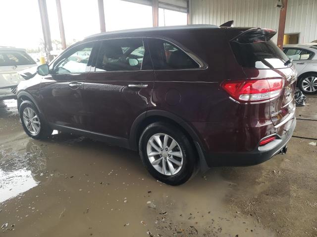 5XYPG4A38JG387189 KIA SORENTO LX