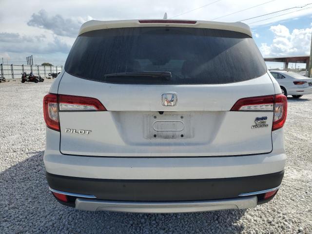 2021 HONDA PILOT TOUR - 5FNYF5H92MB010344