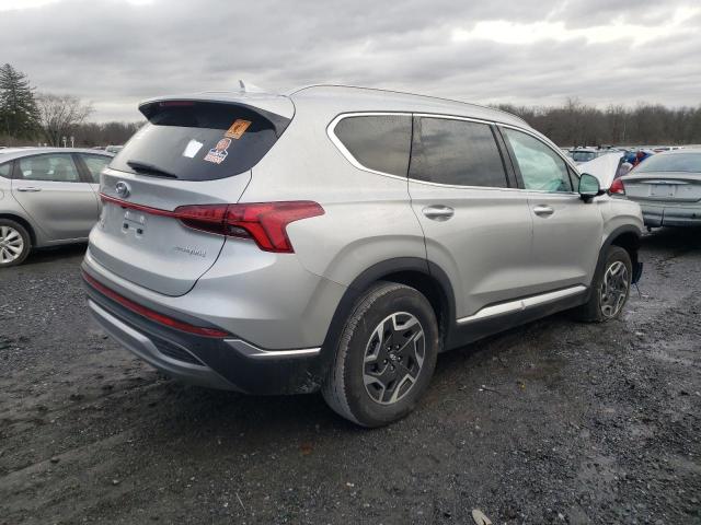 2022 HYUNDAI SANTA FE B - KM8S2DA10NU045338