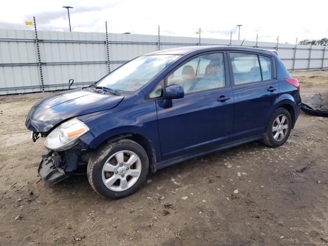 2008 Nissan Versa S