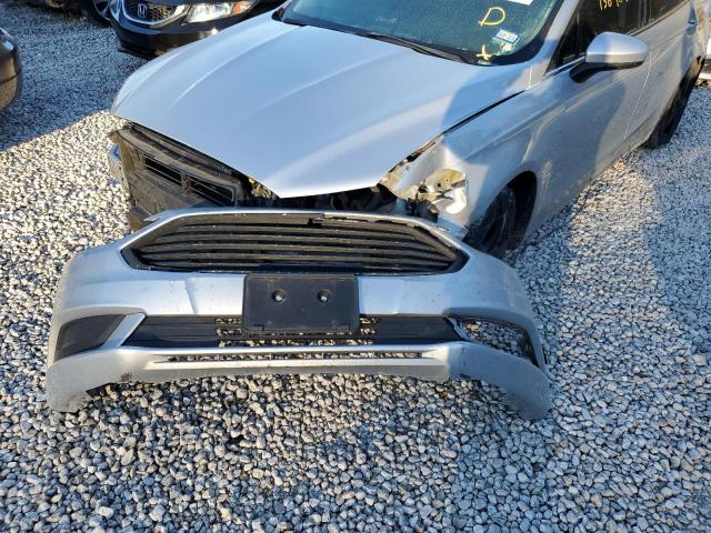 2017 FORD FUSION SE - 3FA6P0HD8HR140876