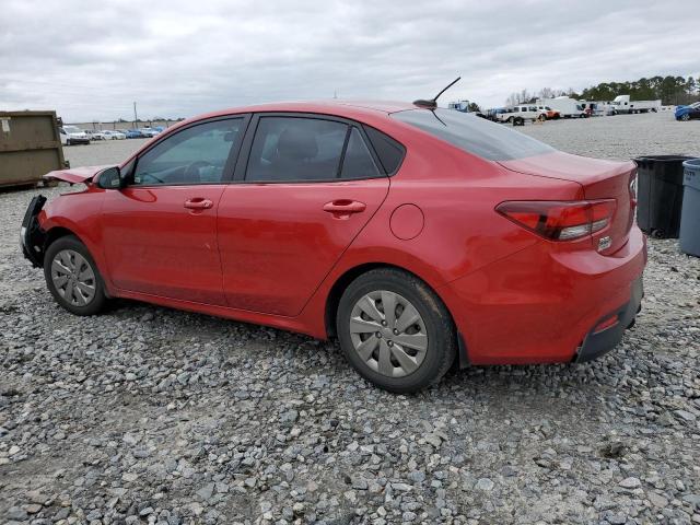 3KPA24AD9LE289172 KIA Rio