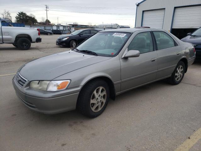 2000 Toyota Camry LE