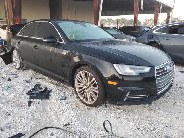 2018 AUDI A4 PREMIUM - WAULMAF44JA223460