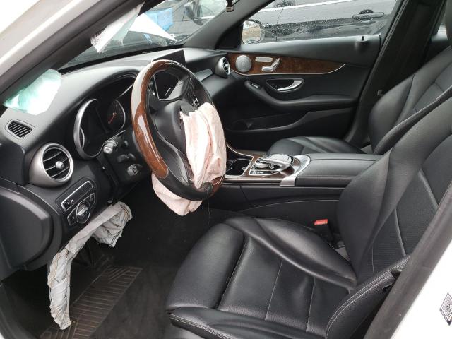 2018 MERCEDES-BENZ C 300 4MAT - WDDWF4KB2JR348576