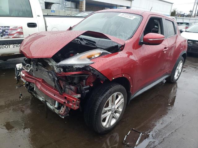 2016 NISSAN JUKE S - JN8AF5MV7GT653721