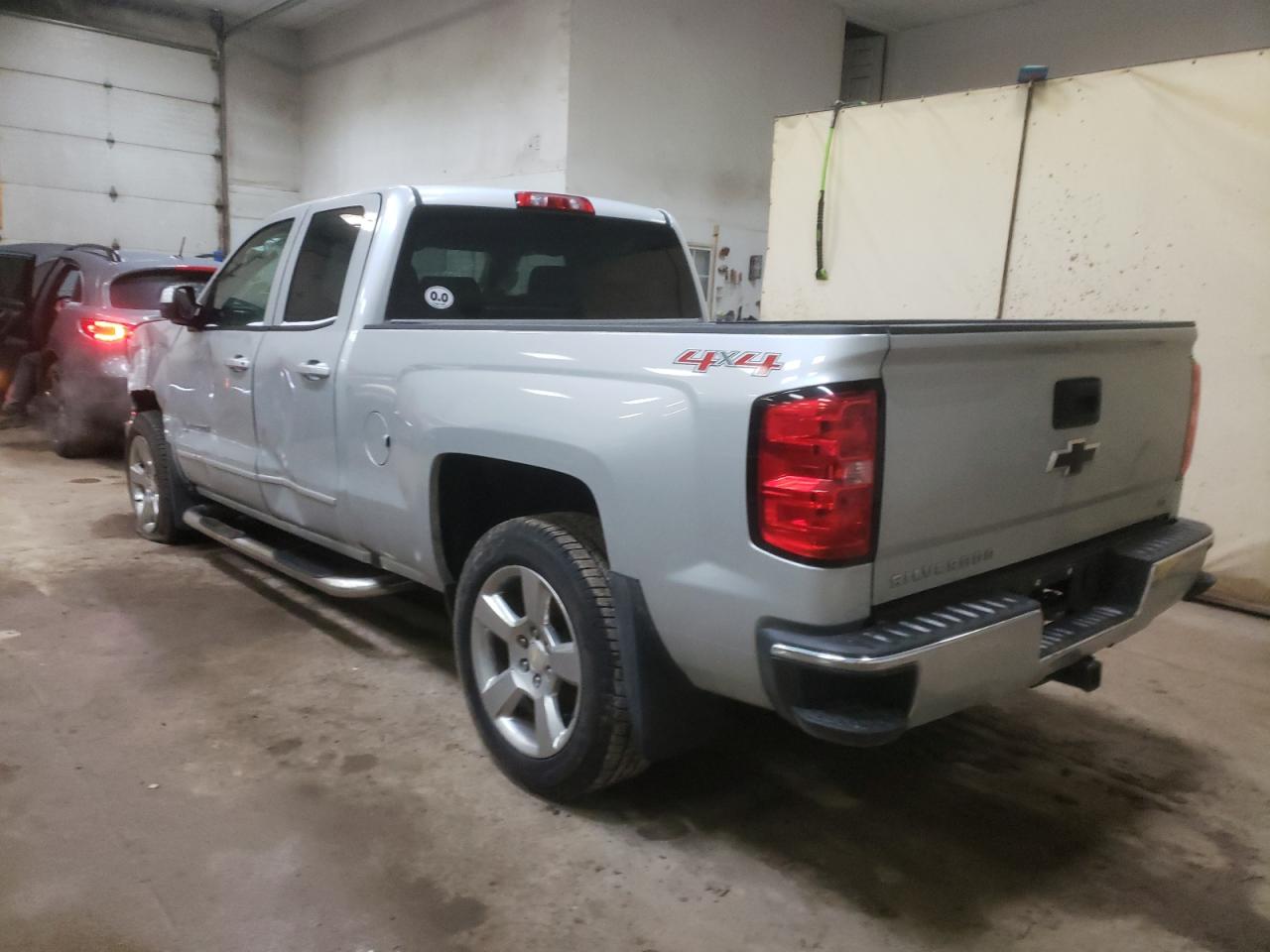 1GCVKREC6HZ129942 CHEVROLET SILVERADO 2017