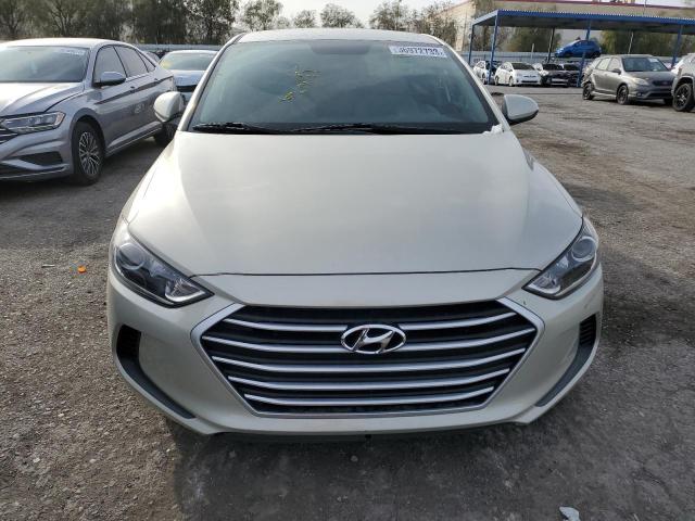 VIN 5NPD84LF7JH346665 2018 Hyundai Elantra, Sel no.5