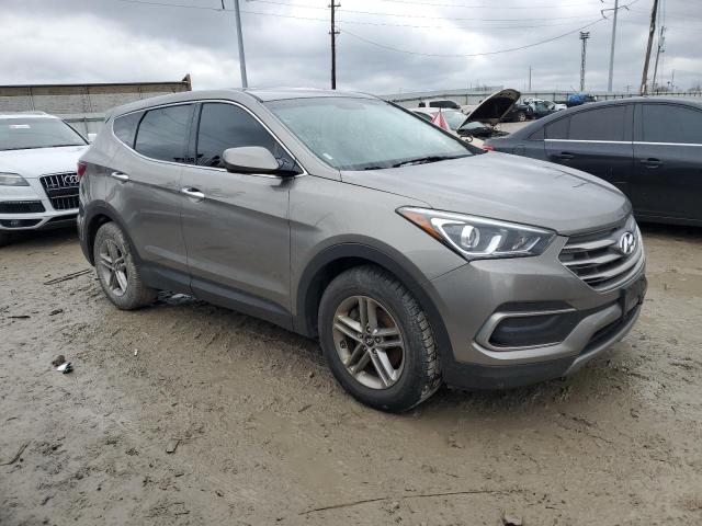2018 HYUNDAI SANTA FE S - 5XYZT3LB7JG530779