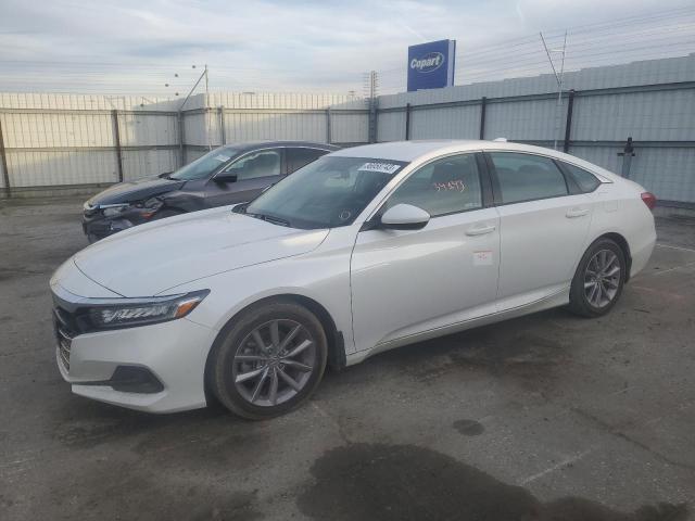 2021 HONDA ACCORD LX - 1HGCV1F10MA078915