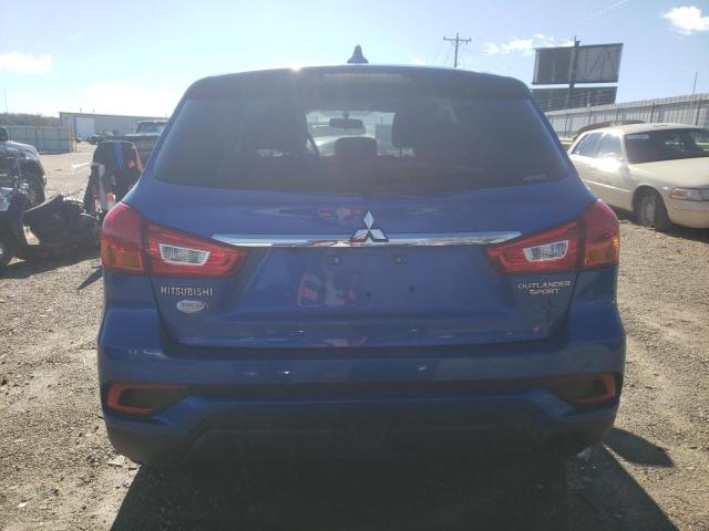 VIN JA4AR3AU3KU005180 2019 MITSUBISHI OUTLANDER no.6