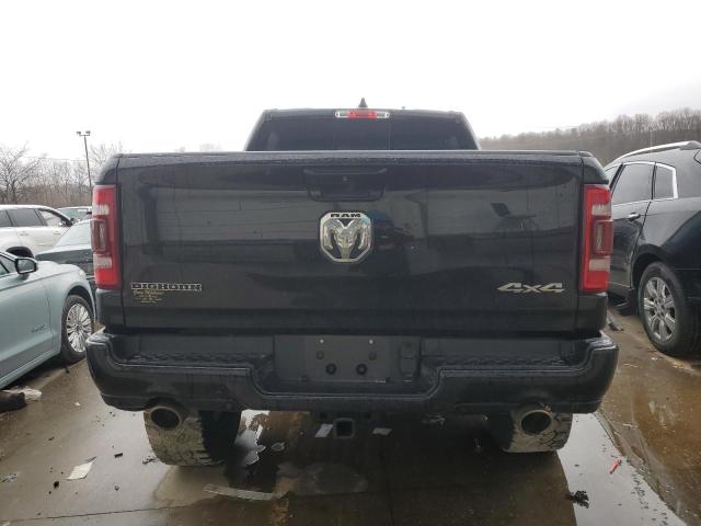 2019 RAM 1500 BIG H - 1C6SRFFT9KN882740
