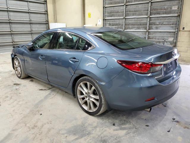 JM1GJ1V65E1147673 | 2014 MAZDA 6 TOURING