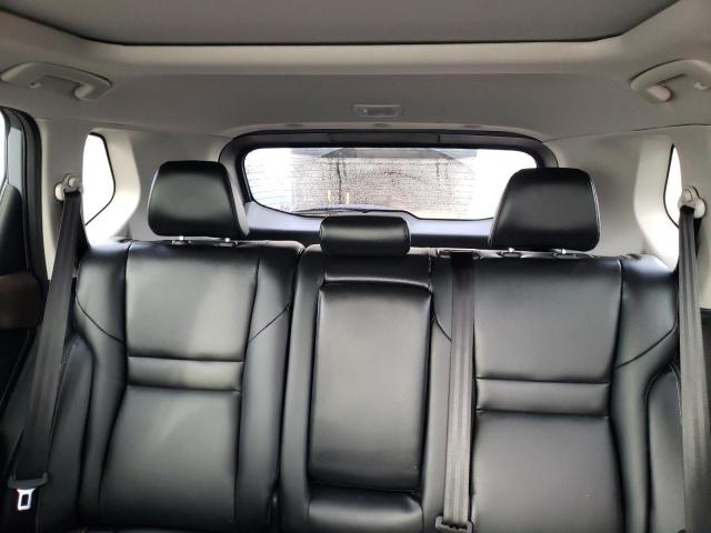 5N1BT3CB6NC697321 Nissan Rogue Sl