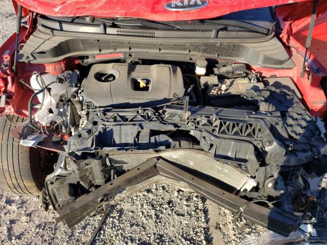 KNDJ23AU4L7730703 KIA SOUL LX