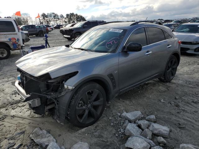 2015 INFINITI QX70 