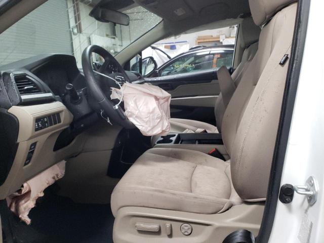 2022 HONDA ODYSSEY EX - 5FNRL6H56NB053098