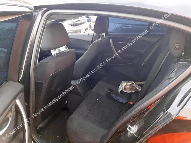 WBAUE12030PB28536 BMW 116i Es