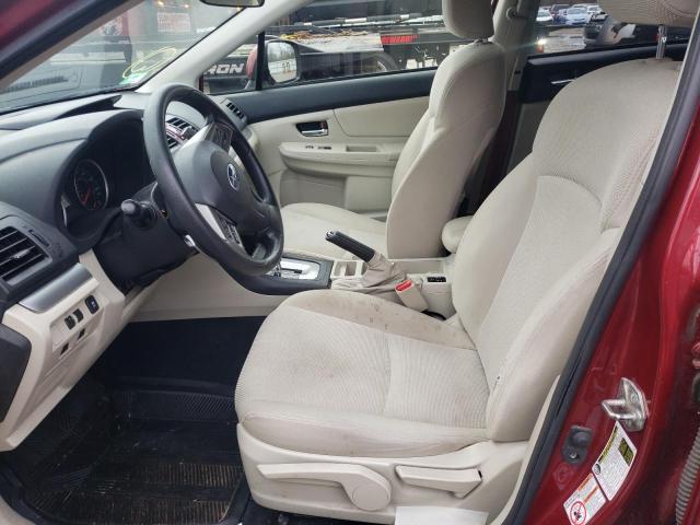 JF2GPACC8E8216291 Subaru Xv Crosstrek 2.0 Premium